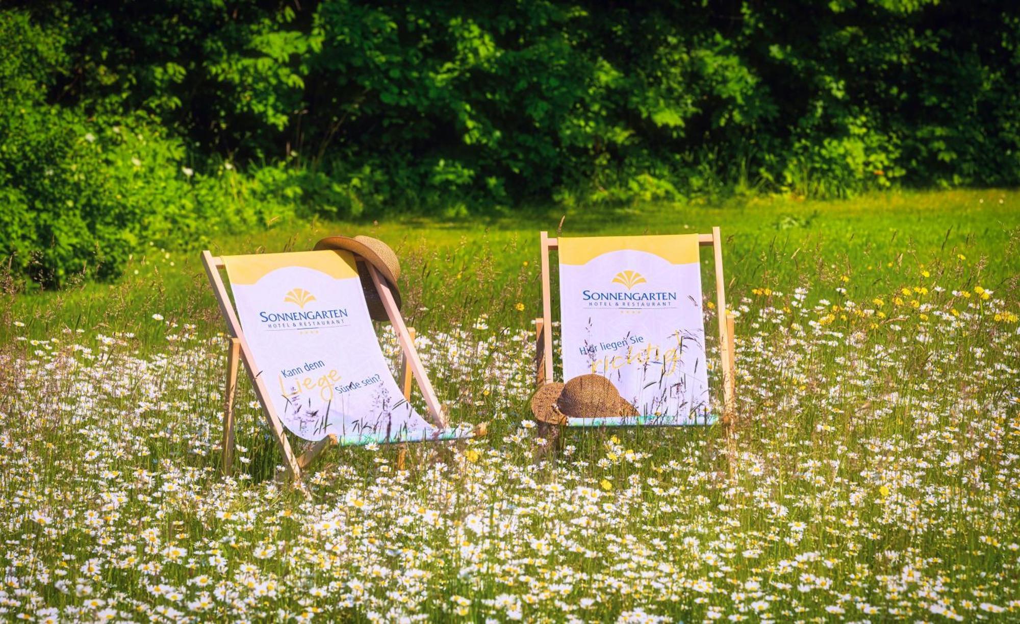 Hotel Sonnengarten Bad Wörishofen Esterno foto