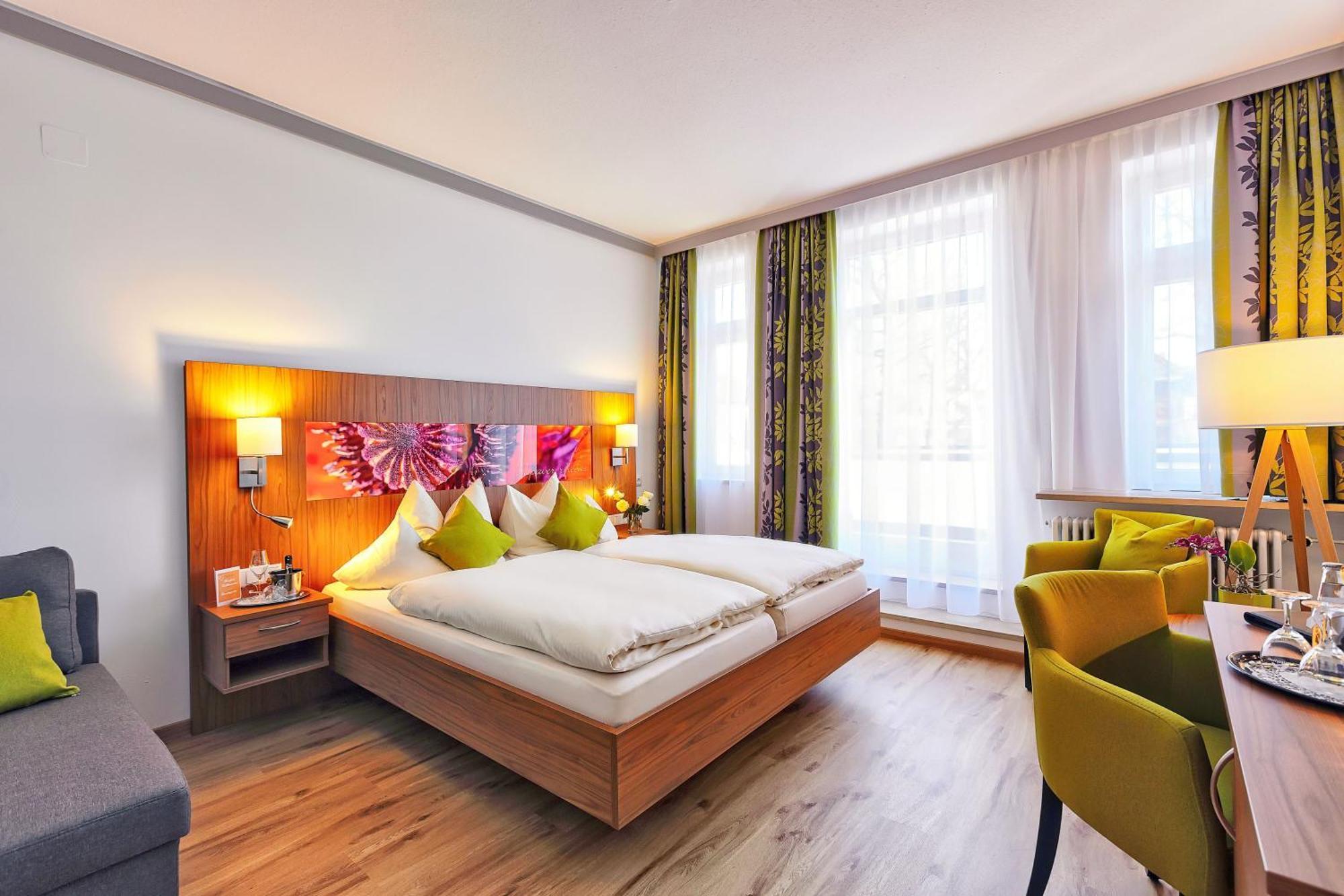 Hotel Sonnengarten Bad Wörishofen Esterno foto