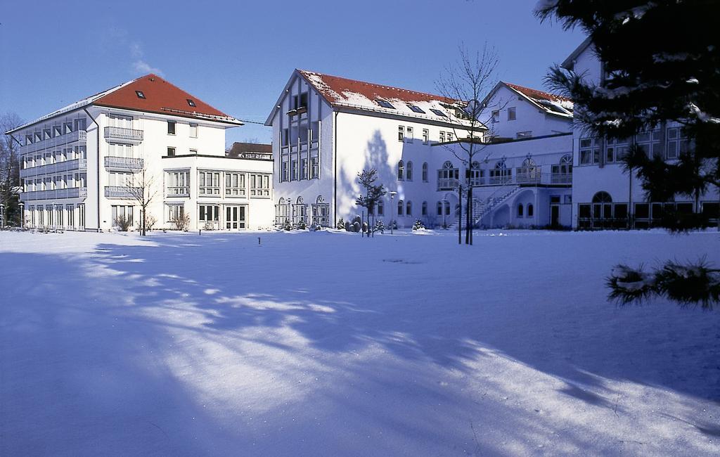 Hotel Sonnengarten Bad Wörishofen Esterno foto