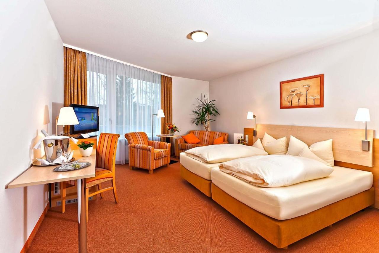 Hotel Sonnengarten Bad Wörishofen Camera foto